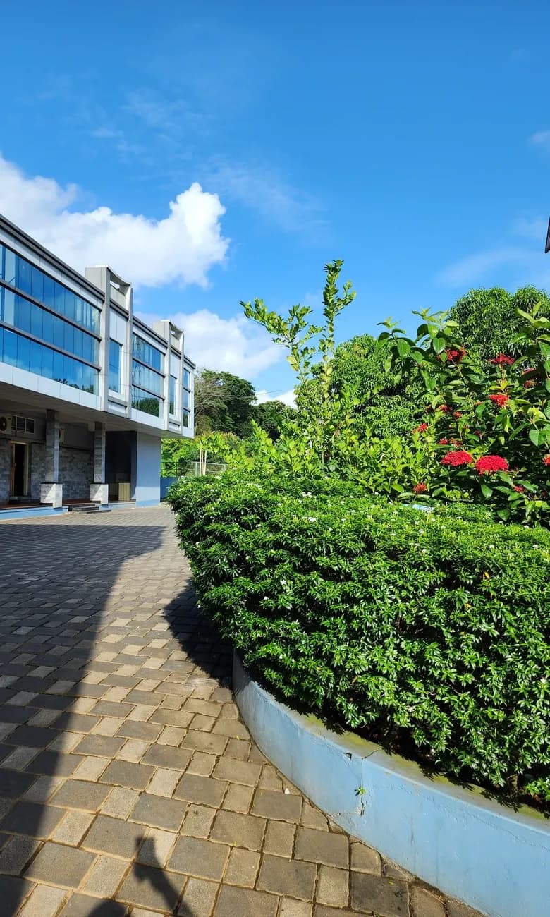 Diamond Hall — intimate banquet space at Blue Diamond ICC